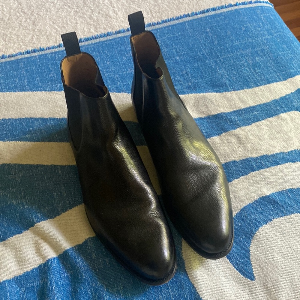 Taft boot